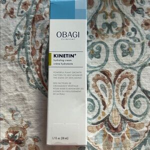 NEW Obagi Kinetin+ Hydrating Cream